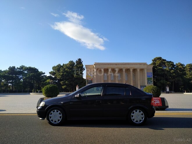Opel Astra 1999, 293,000 km - 1.6 л - Bakı