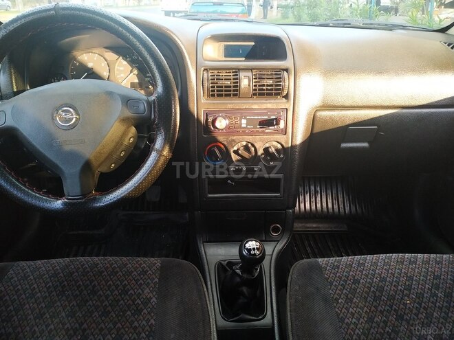 Opel Astra 1999, 293,000 km - 1.6 л - Bakı