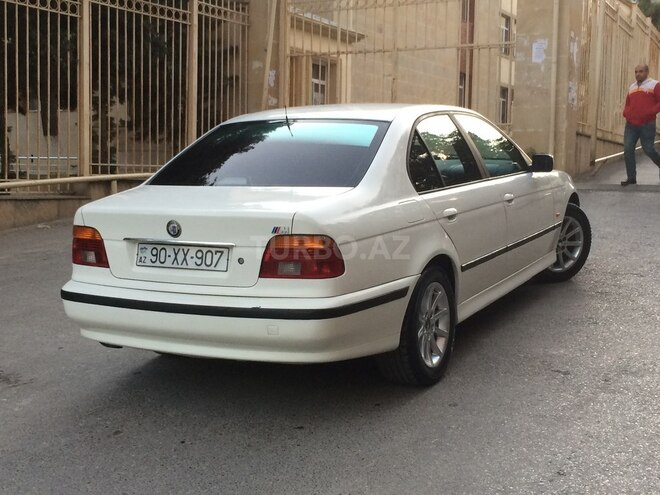 BMW 528 1998, 276,450 km - 2.8 l - Bakı