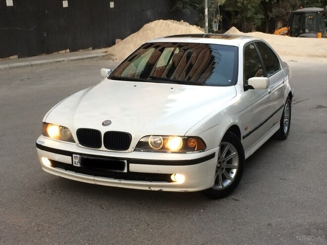 BMW 528 1998, 276,450 km - 2.8 l - Bakı