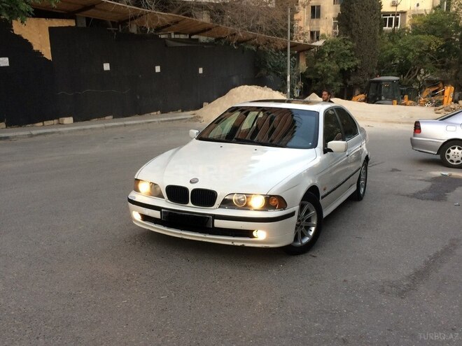 BMW 528 1998, 276,450 km - 2.8 l - Bakı