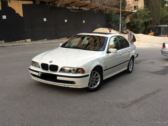BMW 528 1998, 276,450 km - 2.8 l - Bakı