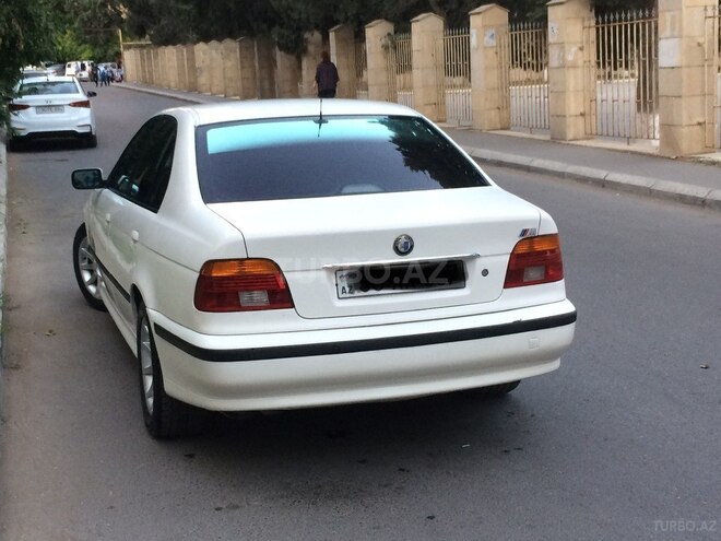 BMW 528 1998, 276,450 km - 2.8 l - Bakı