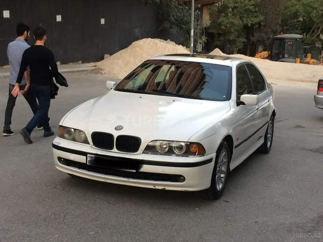 BMW 528 1998, 276,450 km - 2.8 l - Bakı