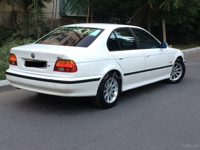 BMW 528 1998, 276,450 km - 2.8 l - Bakı