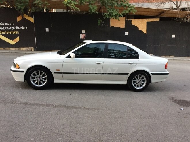 BMW 528 1998, 276,450 km - 2.8 l - Bakı