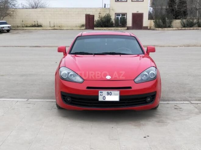 Hyundai Coupe 2008, 220,000 km - 2.7 л - Salyan