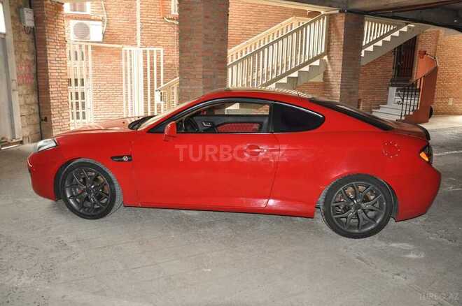 Hyundai Coupe 2008, 220,000 km - 2.7 л - Salyan