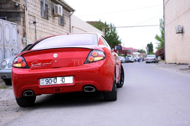 Hyundai Coupe 2008, 220,000 km - 2.7 л - Salyan