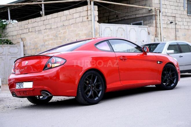 Hyundai Coupe 2008, 220,000 km - 2.7 л - Salyan
