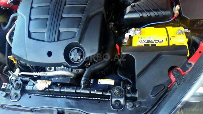 Hyundai Coupe 2008, 220,000 km - 2.7 л - Salyan