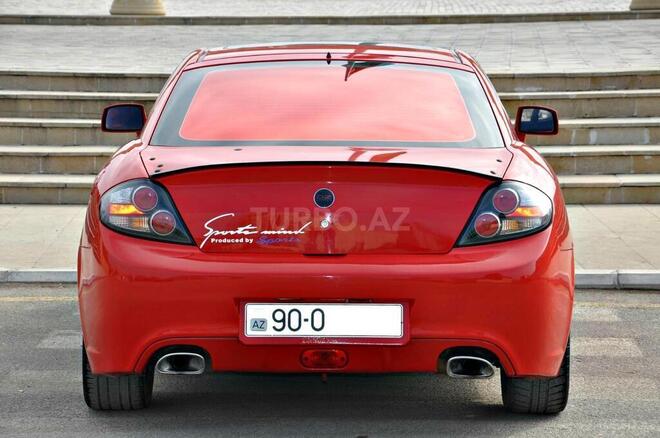 Hyundai Coupe 2008, 220,000 km - 2.7 л - Salyan