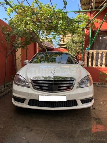 Mercedes S 350 2007, 246,000 km - 3.5 l - Bakı
