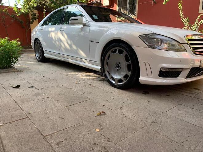 Mercedes S 350 2007, 246,000 km - 3.5 l - Bakı