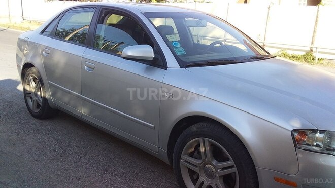 Audi A4 2006, 272,000 km - 2.0 л - Lənkəran