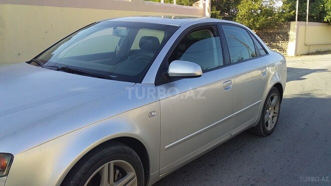 Audi A4 2006, 272,000 km - 2.0 л - Lənkəran