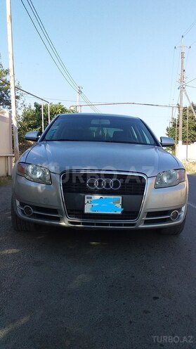 Audi A4 2006, 272,000 km - 2.0 л - Lənkəran