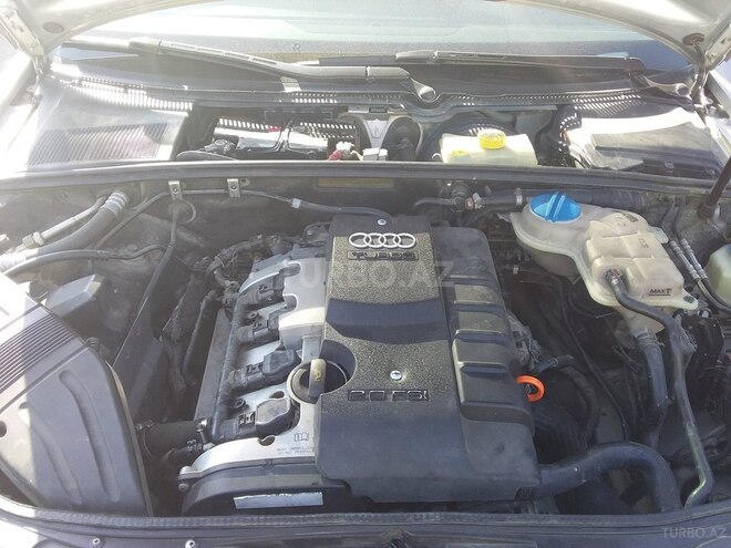 Audi A4 2006, 272,000 km - 2.0 л - Lənkəran