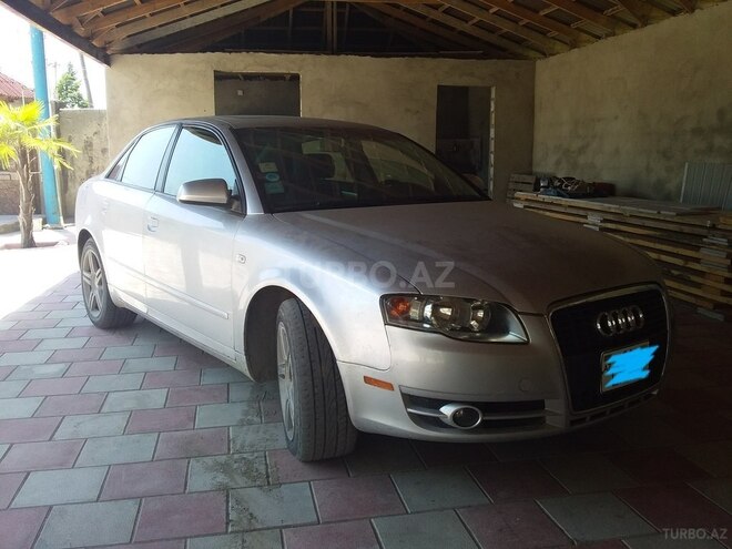 Audi A4 2006, 272,000 km - 2.0 л - Lənkəran