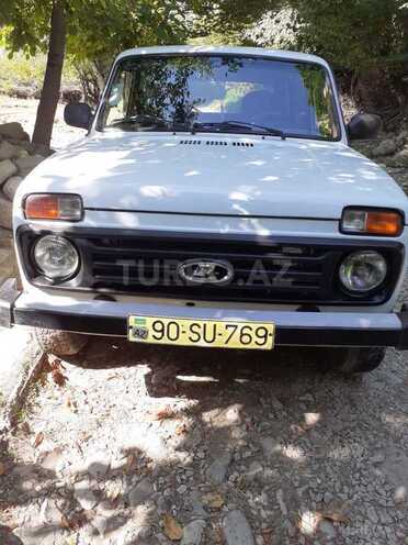 LADA (VAZ) Niva 2000, 68,000 km - 1.7 л - İsmayıllı