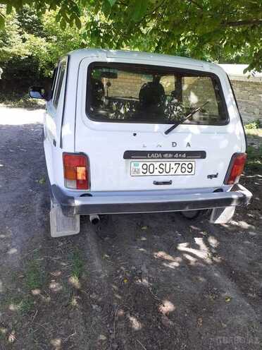 LADA (VAZ) Niva 2000, 68,000 km - 1.7 л - İsmayıllı