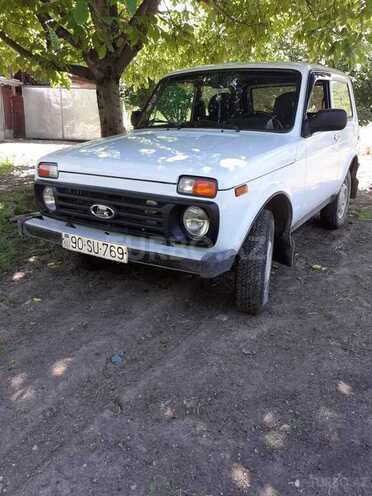 LADA (VAZ) Niva 2000, 68,000 km - 1.7 л - İsmayıllı
