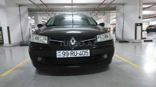 Renault Megane 2008, 238,000 km - 1.5 l - Bakı