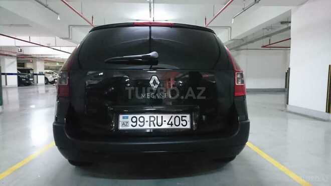 Renault Megane 2008, 238,000 km - 1.5 l - Bakı