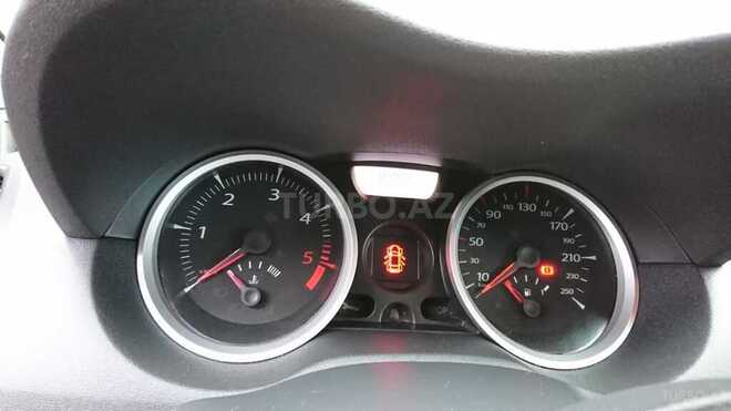Renault Megane 2008, 238,000 km - 1.5 l - Bakı