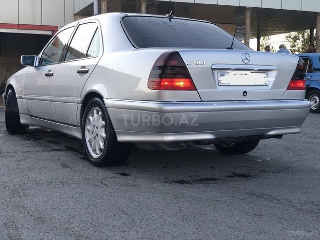 Mercedes C 280 1998, 260,000 km - 2.8 l - Yevlax