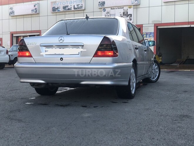 Mercedes C 280 1998, 260,000 km - 2.8 l - Yevlax
