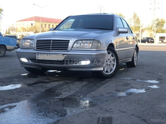 Mercedes C 280 1998, 260,000 km - 2.8 l - Yevlax