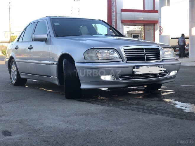 Mercedes C 280 1998, 260,000 km - 2.8 l - Yevlax