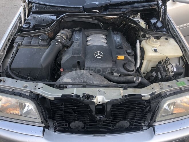 Mercedes C 280 1998, 260,000 km - 2.8 l - Yevlax