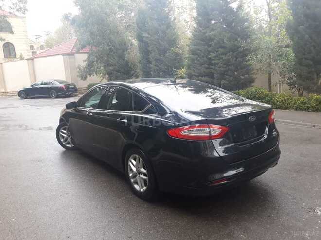 Ford Fusion 2013, 57,000 km - 1.5 л - Bakı