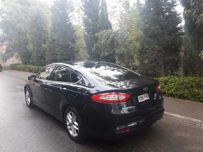 Ford Fusion 2013, 57,000 km - 1.5 л - Bakı