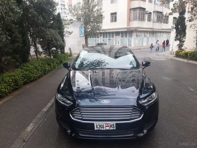 Ford Fusion 2013, 57,000 km - 1.5 л - Bakı