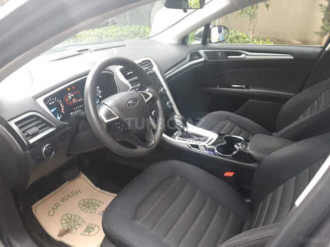 Ford Fusion 2013, 57,000 km - 1.5 л - Bakı