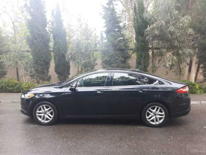Ford Fusion 2013, 57,000 km - 1.5 л - Bakı