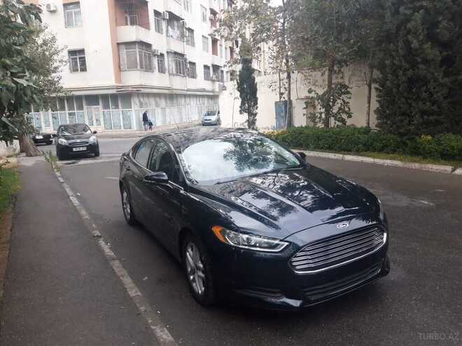 Ford Fusion 2013, 57,000 km - 1.5 л - Bakı