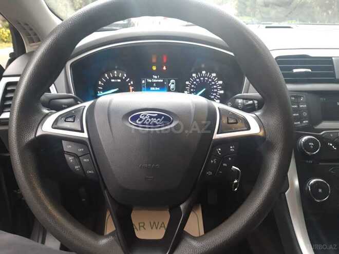 Ford Fusion 2013, 57,000 km - 1.5 л - Bakı