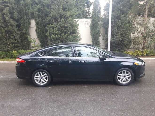 Ford Fusion 2013, 57,000 km - 1.5 л - Bakı