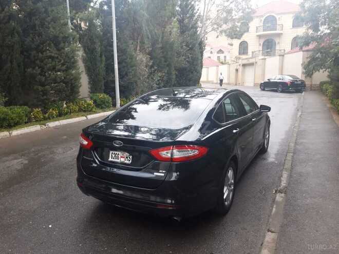 Ford Fusion 2013, 57,000 km - 1.5 л - Bakı