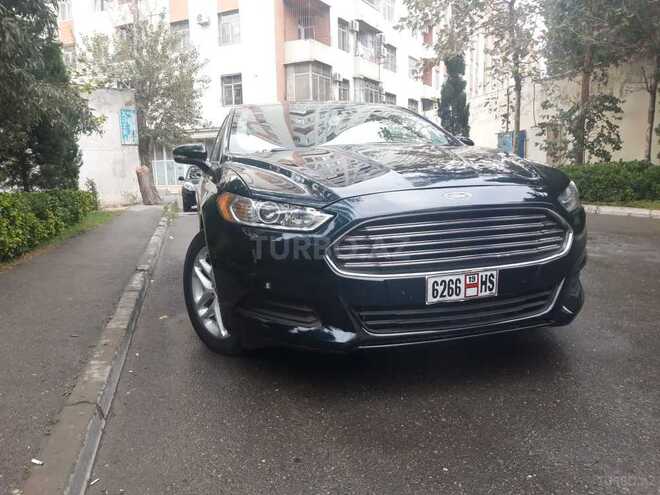 Ford Fusion 2013, 57,000 km - 1.5 л - Bakı