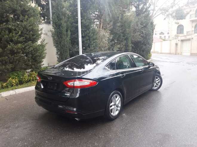Ford Fusion 2013, 57,000 km - 1.5 л - Bakı