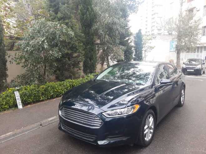 Ford Fusion 2013, 57,000 km - 1.5 л - Bakı