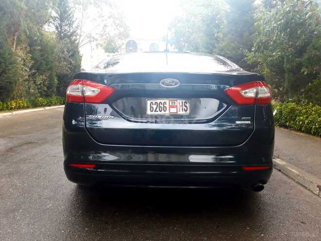 Ford Fusion 2013, 57,000 km - 1.5 л - Bakı