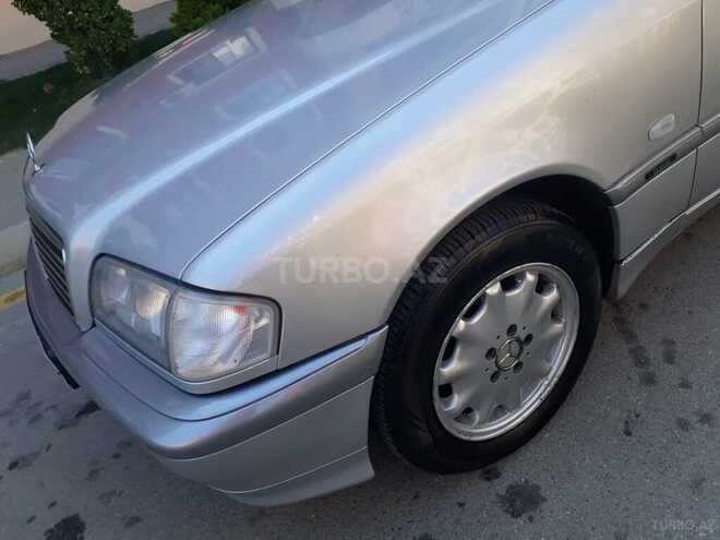 Mercedes C 200 1998, 355,000 km - 2.0 l - Bakı