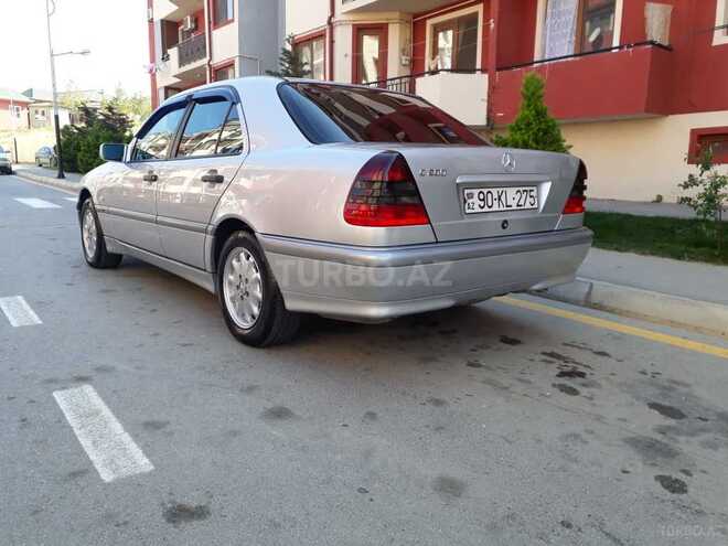 Mercedes C 200 1998, 355,000 km - 2.0 l - Bakı