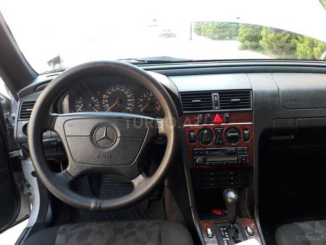 Mercedes C 200 1998, 355,000 km - 2.0 l - Bakı
